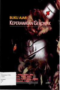 Image of BUKU AJAR KEPERAWATAN GERONTIK