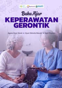 Image of BUKU AJAR KEPERAWATAN GERONTIK