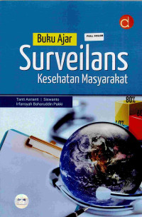 Image of BUKU AJAR SURVEILANS KESEHATAN MASYARAKAT