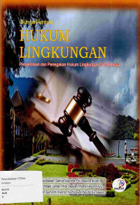 Image of BUNGA RAMPAI HUKUM LINGKUNGAN