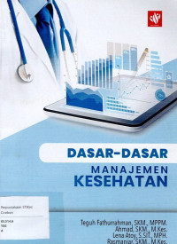 Image of DASAR-DASAR MANAJEMEN KESEHATAN