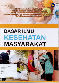Image of Dasar Ilmu Kesehatan Masyarakat