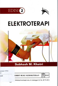 Image of Elektroterapi Edisi 2