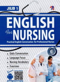Image of ENGLISH FOR NURSING JILID 1