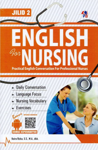 Image of ENGLISH FOR NURSING JILID 2