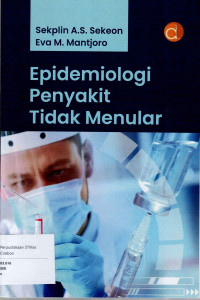 Image of EPIDEMIOLOGI PENYAKIT TIDAK MENULAR