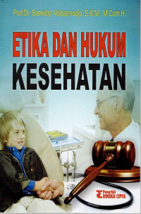 Image of ETIKA DAN HUKUM KESEHATAN