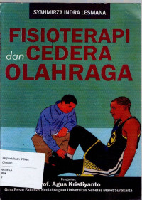 Image of FISIOTERAPI DAN CEDERA OLAH RAGA