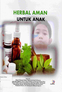 Image of HERBAL AMAN UNTUK ANAK