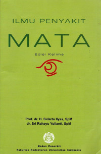 Image of ILMU PENYAKIT MATA