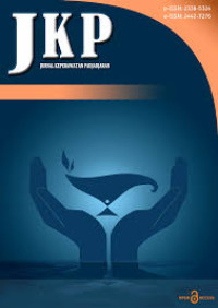 Image of JKP JURNAL KEPERWATAN PADJAJARAN VOL 12 NOMOR 1 (2024)