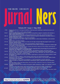 Image of JURNAL NERS VOL 20 ISSUE 2 MAY 2025