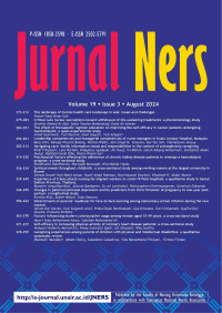 Image of JURNAL NURSING VOL 19 ISSUE 3 AUGUST 2024