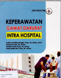 Image of KEPERAWATAN GAWAT DARURAT INTRA HOSPITAL