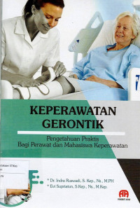Image of KEPERAWATAN GERONTIK