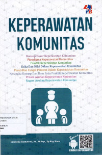Image of KEPERAWATAN KOMUNITAS