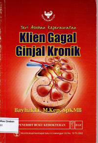 Image of Klien Gagal Ginjal Kronik