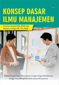 Image of KONSEP DASAR ILMU MANAJEMEN KEUANGAN
