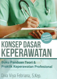 Image of KONSEP DASAR KEPERAWATAN
