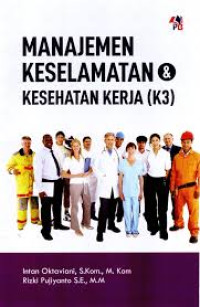 Image of MANAJEMEN KESELAMATAN KERJA (K3)