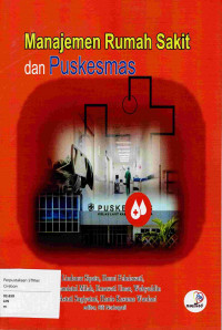 Image of MANAJEMEN RUMAH SAKIT DAN PUSKESMAS