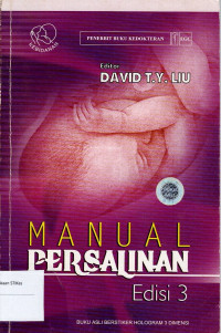 Image of Manual Persalinan