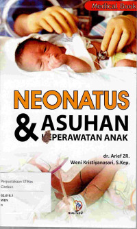 Image of NEONATUS DAN ASUHAN KEPERAWATAN ANAK