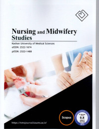 Image of Nursing and Midwifery Studies Volume 12 No.4 Tahun 2023