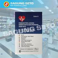 Image of PANDUAN TATA LAKSANA KONDISI KRITIS DAN EMERGENSI VERSI ACLS