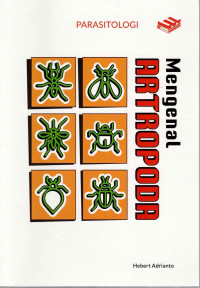 Image of PARASITOLOGI MENGENAL ARTROPODA