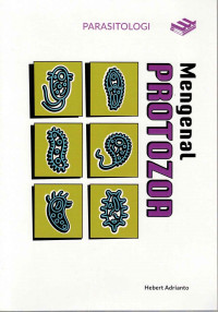 Image of PARASITOLOGI MENGENAL PROTOZOA
