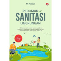 Image of PEDOMAN SANITASI LINGKUNGAN