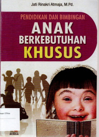 Image of PENDIDIKAN DAN BIMBINGAN ANAK BERKEBUTUHAN KHUSUS