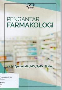 Image of PENGANTAR FARMAKOLOGI