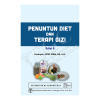 Image of PENUNTUN DIET DAN TERAPI GIZI  EDISI 5