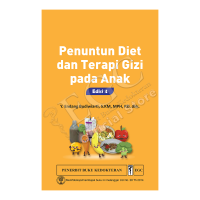 Image of PENUNTUN DIET DAN TERAPI GIZI PADA ANAK