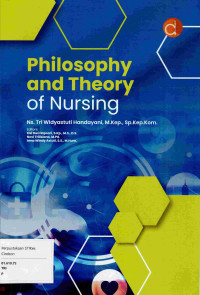 Image of PHILOSOPHY AND THEORY OF NURSING