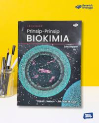 Image of PRINSIP-PRINSIP BIOKIMIA JILID 2