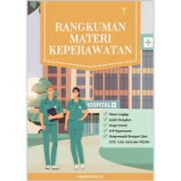 Image of RANGKUMAN MATERI KEPERAWATAN