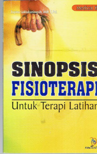 Image of SINOPSIS FISIOTERAPI Untuk Terapi Latihan