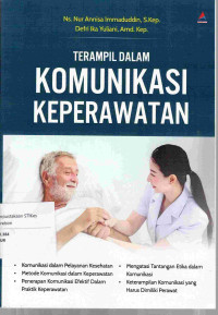 Image of TERAMPIL DALAM KOMUNIKASI KEPERAWATAN