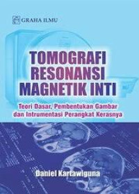 Image of TOMOGRAFI RESONANSI MAGNETIK INTI