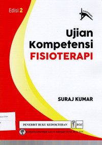 Image of Ujian Kompetensi Fisioterapi Edisi 2