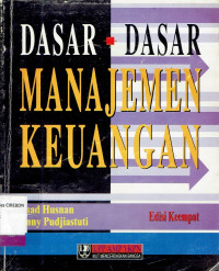 Image of Dasar - dasar manajemen keuangan