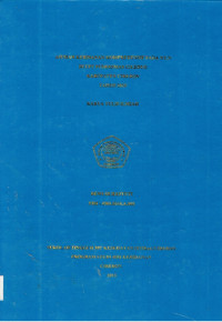 Image of ASUHAN KEBIDANAN KOMPREHENSIF PADA NY.N DI UPT PUSKESMAS CILEDUG KABUPATEN CIREBON TAHUN 2019