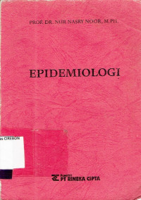 Image of Epidemiologi