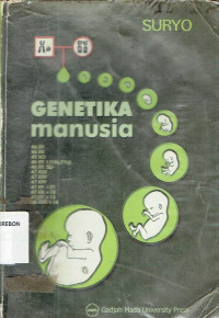 Image of genetika manusia