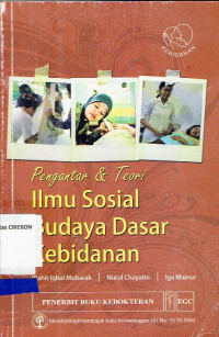Image of Ilmu Sosial Budaya Dasar Kebidanan