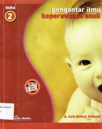 Image of Pengantar Ilmu Keperawatan Anak