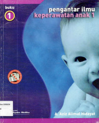 Image of Pengantar Ilmu Keperawatan Anak 1